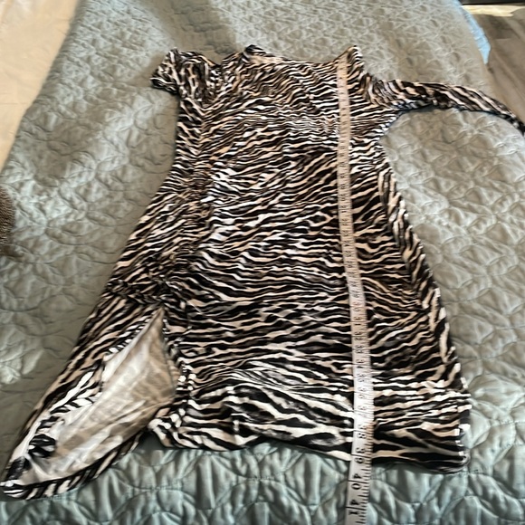 Michael Kors leopard print dress size extra large - Picture 8 of 8